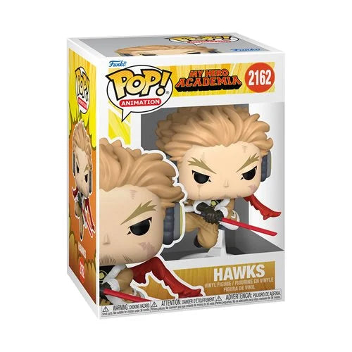 PREVENTA Funko Pop My Hero Academia: Hawks (2162)