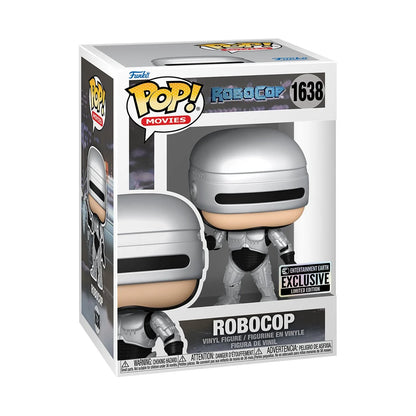 Funko Pop RoboCop: RoboCop - EE Exclusive (1638)