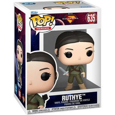 PREVENTA Funko Pop Supergirl: Ruthye (635)
