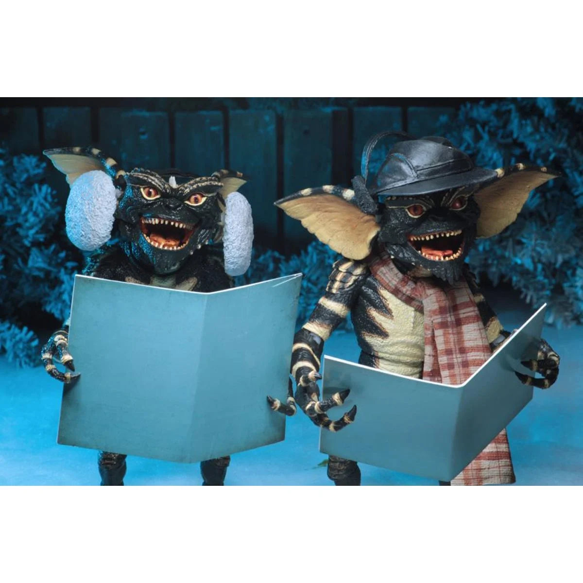 NECA Gremlins: Winter Scene 2 Action Figure 2-Pack