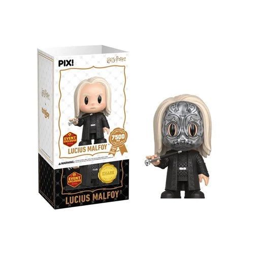 Thrilljoy PIX! Harry Potter: Lucius Malfoy - Convention 2026 Exclusive
