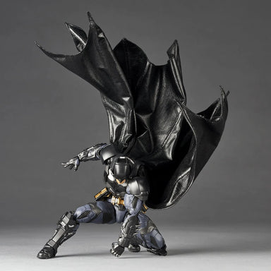 Kaiyodo Revoltech Amazing Yamaguchi: Batman Arkham Knight Action Figure — imagen 6