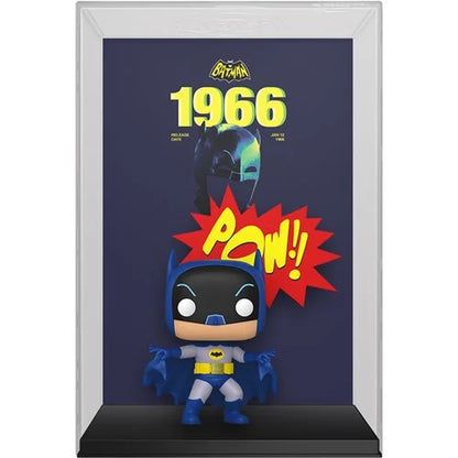 PREVENTA Funko Pop VHS Cover Batman Classic TV Series: Batman 1966 (24)