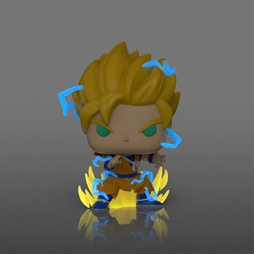 PREVENTA Funko Pop Dragon Ball Daima: Super Saiyan Son Goku Mini (2305)