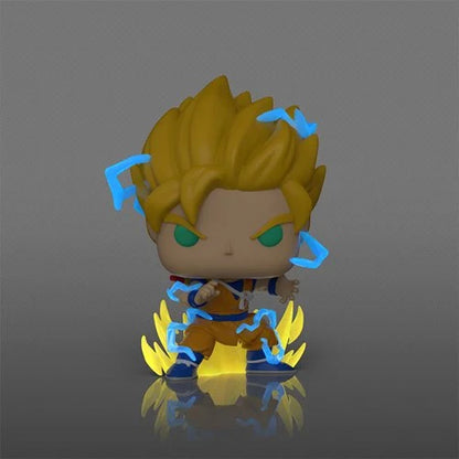 PREVENTA Funko Pop Dragon Ball Daima: Super Saiyan Son Goku Mini (2305)