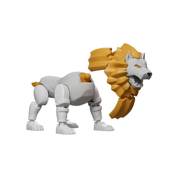 PREVENTA Blokees Defender Version Transformers: 07 Power of the Beast - Caja Completa (12 Piezas)