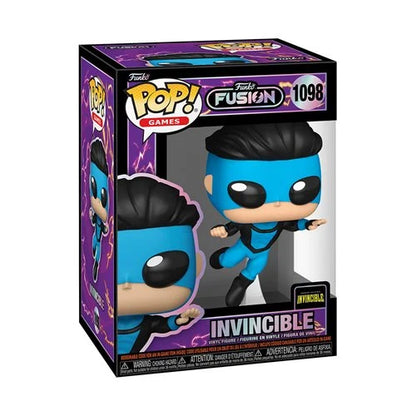 Funko Pop Fusion Invincible: Invincible (1098)
