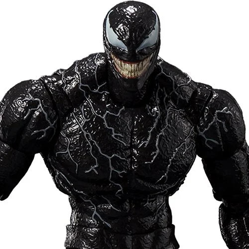 S.H.Figuarts Marvel Venom The Last Dance Action Figure
