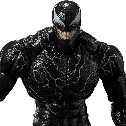 S.H.Figuarts Marvel Venom The Last Dance Action Figure