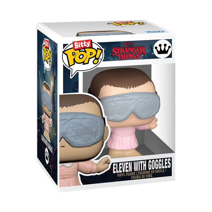 PREVENTA Funko Pop Bitty Box Playset Stranger Things: Byers House