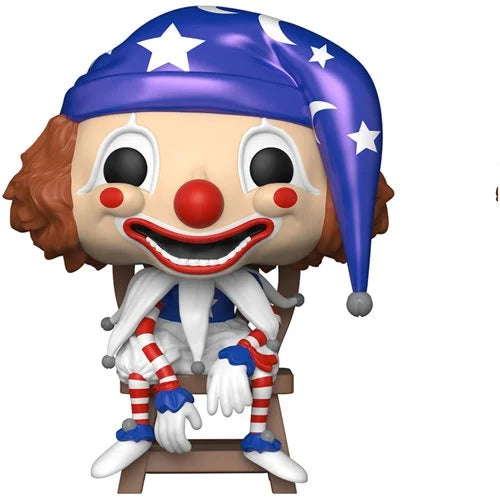 PREVENTA Funko Pop Poltergeist II: The Other Side: Clown Doll (2067)
