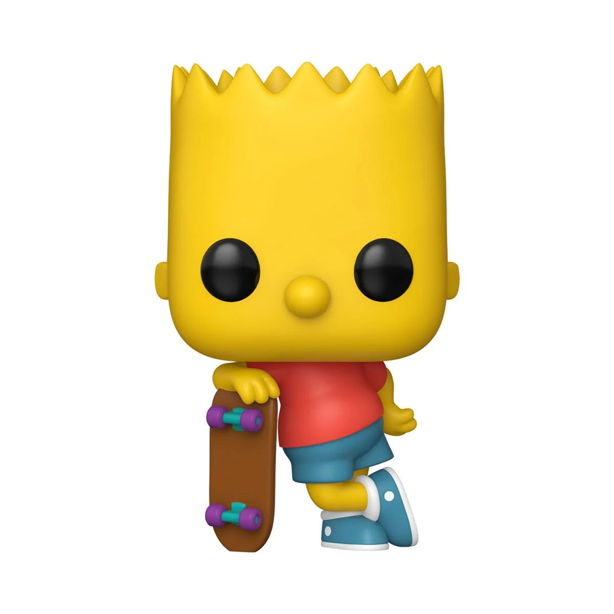 PREVENTA Funko Pop The Simpsons: Bart Simpson (1652)