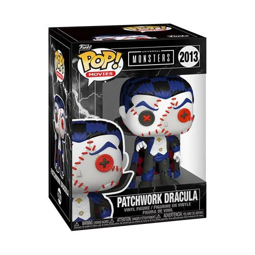 Funko Pop Universal Monsters: Patchwork Dracula (2013)