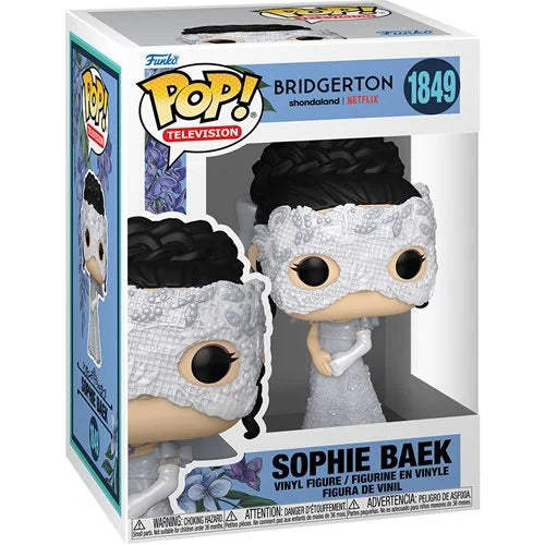 Funko Pop Bridgerton Shondaland: Sophie Baek (1849)