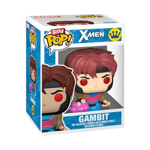 PREVENTA Funko Pop Bitty 4-pack X-men Bundle