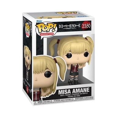 PREVENTA Funko Pop Death Note: Misa Amane (2380)