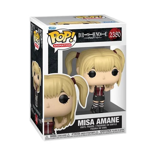 PREVENTA Funko Pop Death Note: Misa Amane (2380)