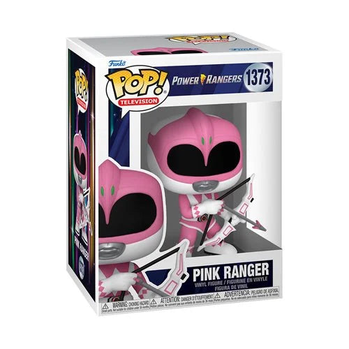 Funko Pop Power Rangers: Pink Ranger (1373)