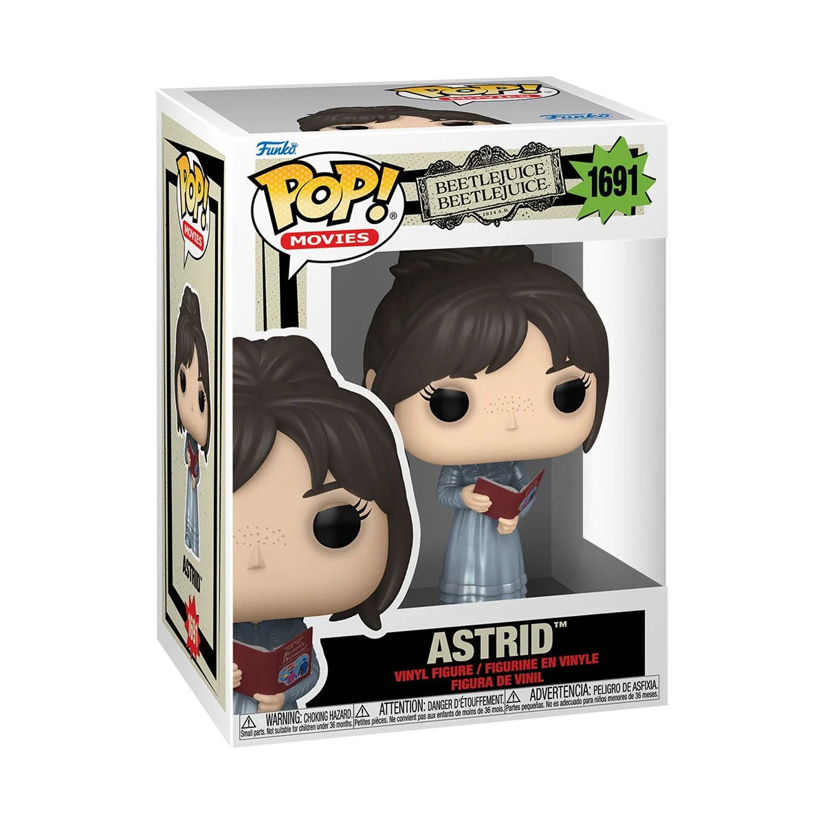 Funko Pop Beetlejuice 2: Astrid (1691)