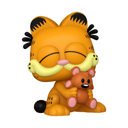 Funko Pop Garfield: Garfield with Pooky (40)