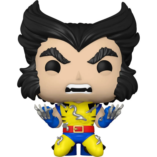 Funko Pop Wolverine 50th Anniversary: Wolverine Fatal Attractions (1372)