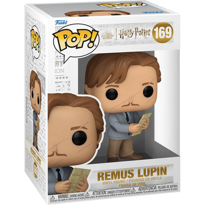 Funko Pop Harry Potter: Remus Lupin (169)