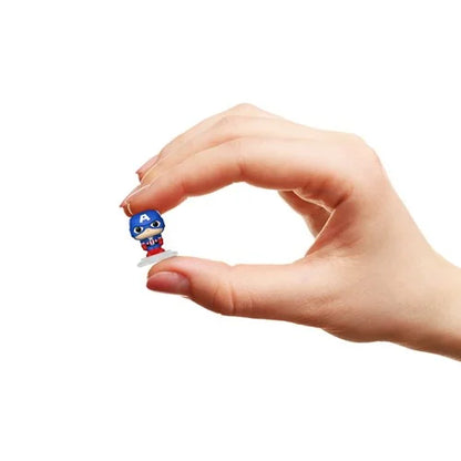 PREVENTA Funko Pop Bitty Bot What If: Captain America with Mech