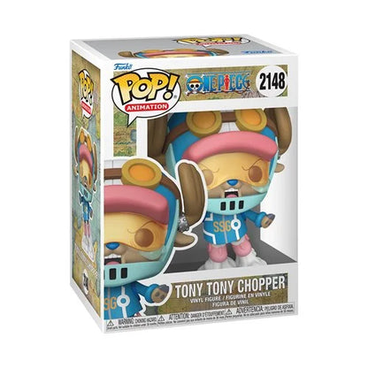 Funko Pop One Piece: Tony Tony Chopper Egghead (2148)