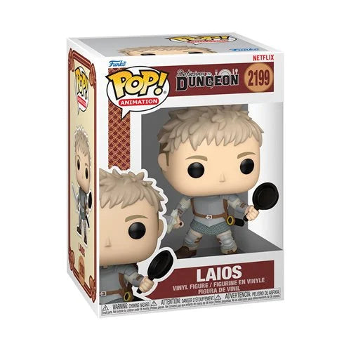 Funko Pop Delicious In Dungeon: Laios (2199)