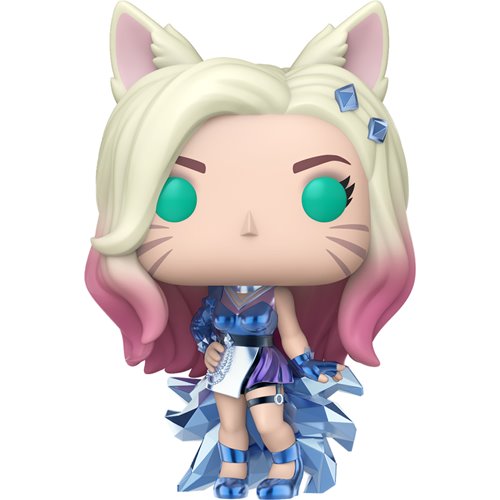 PREVENTA Funko Pop KDA:K/DA Ahri (1220)