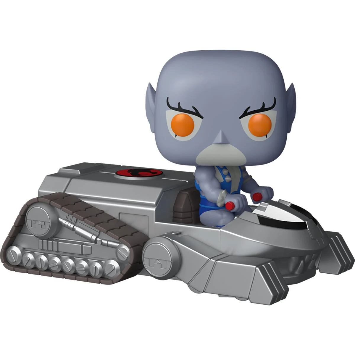 PREVENTA Funko Pop Rides ThunderCats: Panthro with Thundertank (130)