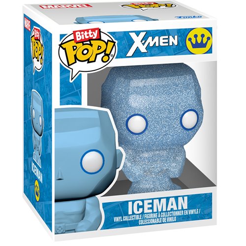Funko Bitty Pop X-Men Individual Sorpresa