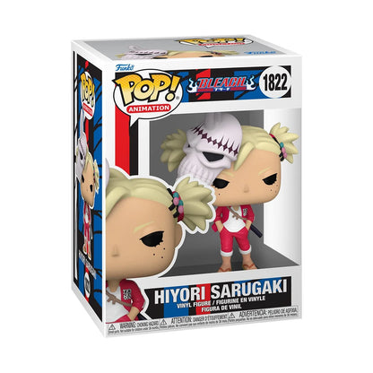 Funko Pop Bleach: Hiyori Sarugaki (1822)