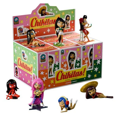 Kaleidos Creative Chikitas Sorpresa Mini-Figura