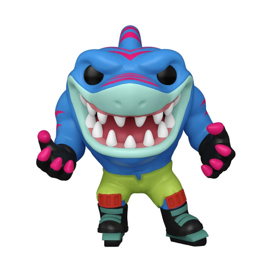 Funko Pop Street Sharks: Streex (1615)