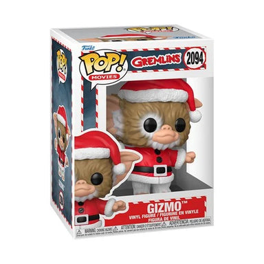 PREVENTA Funko Pop Gremlins Horror Holiday: Gizmo (2094)