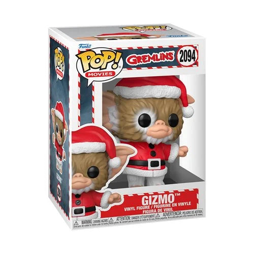 PREVENTA Funko Pop Gremlins Horror Holiday: Gizmo (2094)