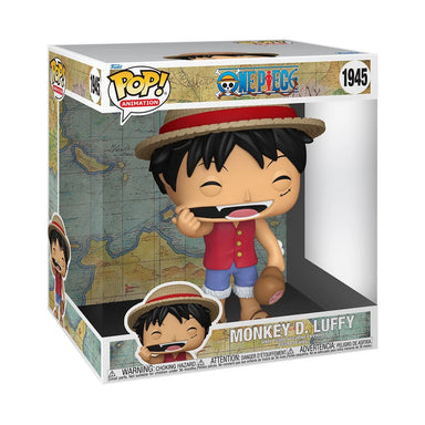 Funko Pop Jumbo One Piece: Monkey D. Luffy (1945)