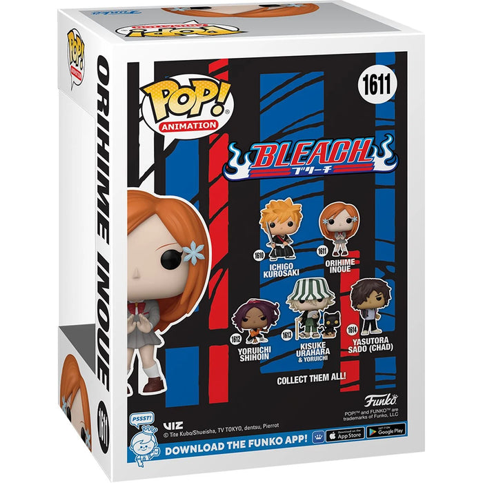 Funko Pop Bleach: Orihime Inoue (1611)