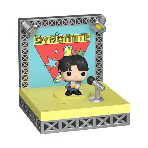 PREVENTA Funko Pop Bitty Stages BTS: Jimin, Jin, J-Hope, Suga, RM, V, Jungkook Bundle