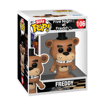 Funko Pop Bitty 2-pack Five Nights at Freddy's: Freddy & Bonnie