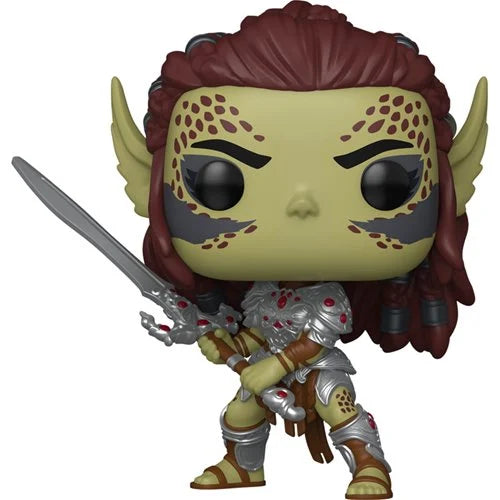 Funko Pop Baldur's Gate 3: Lae'zel (1147)