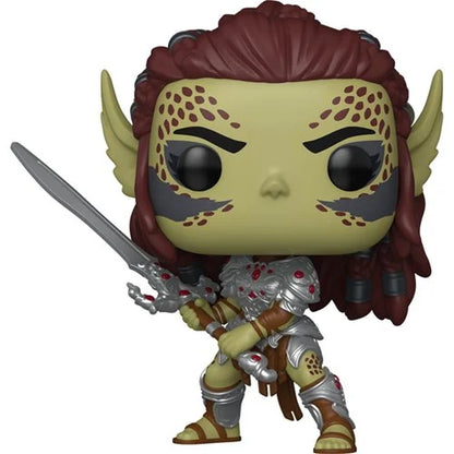 Funko Pop Baldur's Gate 3: Lae'zel (1147)