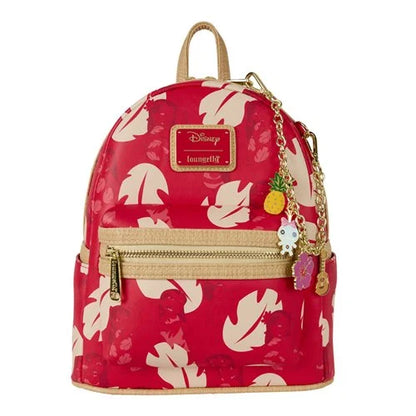 Loungefly Lilo and Stitch: Lilo Mini-Backpack