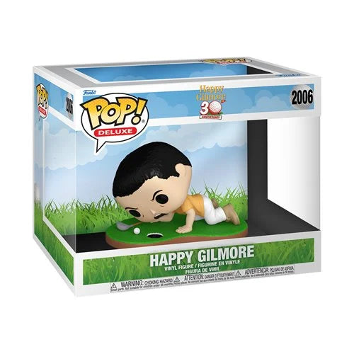 PREVENTA Funko Pop Deluxe Happy Gilmore 30th Anniversary: Happy Gilmore (2006)