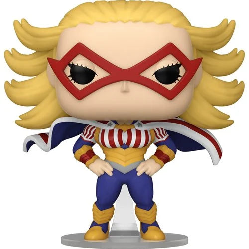 PREVENTA Funko Pop My Hero Academia: Star and Stripe (1833)