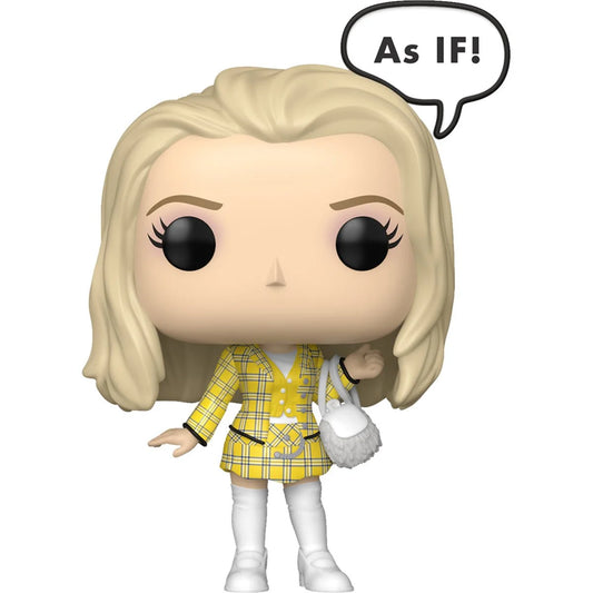 Funko Pop Clueless 30th Anniversary: Cher As If (1810)