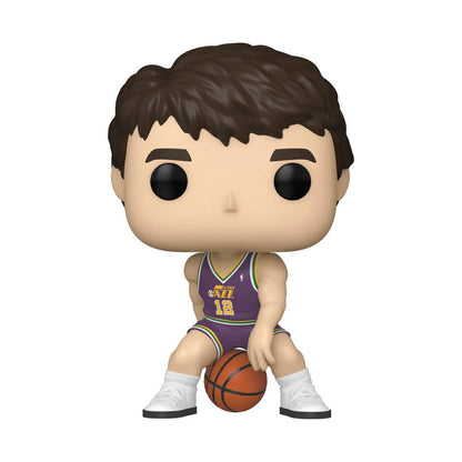 Funko Pop NBA Utah Jazz: John Stockton (194)