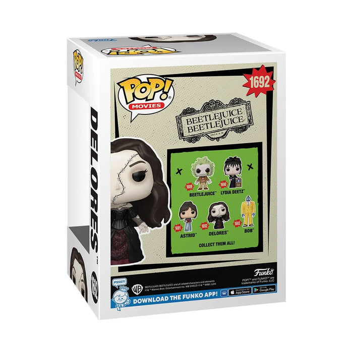 Funko Pop Beetlejuice 2: Delores (1692)