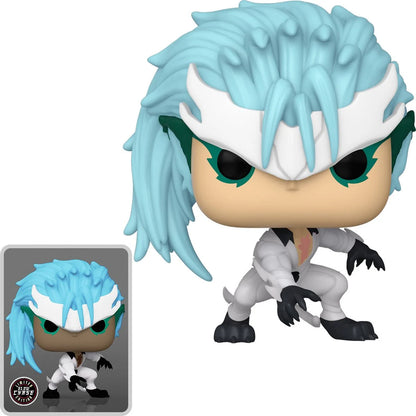 Funko Pop Bleach: Grimmjow Jeagerjaques (1820)